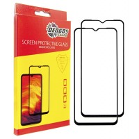Стекло защитное Dengos Motorola E13/E20 2шт. (DG-TG2P-40)