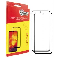 Стекло защитное Dengos Motorola G54/G54 Power 2шт. (DG-TG2P-37)