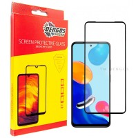 Стекло защитное Dengos Full Glue Xiaomi Redmi Note 11/11s (TGFG-227)