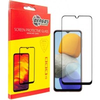 Стекло защитное Dengos Full Glue Samsung Galaxy M23 5G (TGFG-211)
