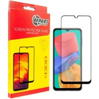 Стекло защитное Dengos Full Glue Samsung Galaxy M33 5G (TGFG-212)