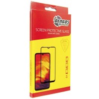 Стекло защитное Dengos Full Glue Samsung Galaxy A34 5G (TGFG-266)