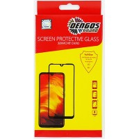 Стекло защитное Dengos Full Glue Privacy Samsung Galaxy A04/A04s black frame (TGFGP-31)