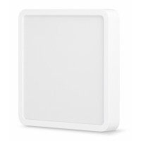 Светильник Videx накладной квадрат 18W 5000K (VL-DLSS-185)