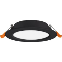 Светильник Videx 6W 5000K Black (VL-DLBR-065B)