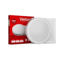 Светильник Vestum LED 24W 4000K 220V (1-VS-5405)