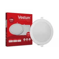 Светильник Vestum LED 12W 4000K 220V (1-VS-5104)