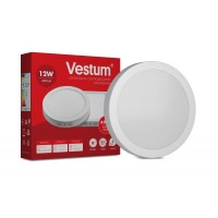 Светильник Vestum LED 12W 4000K 220V (1-VS-5302)