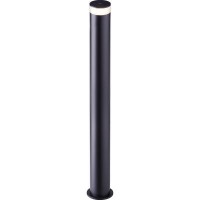 Светильник Philips BCP312 LED760/WW 15W 100-240V Cyl BK 120мм (911401755282)