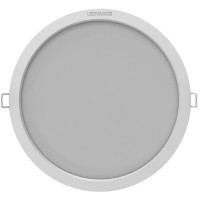 Светильник LEDVANCE ECOCLASS DL 18W 840 WT 230V IP44 (4058075644274)