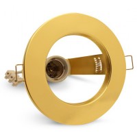 Светильник точечный Electrum EL R80 S золото мат. (B-IS-0577)