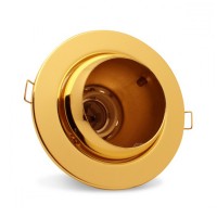 Светильник точечный Electrum R63 нерж. золото (4167)