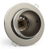 Светильник точечный Electrum EL R80 R хром пов. (B-IS-0445)