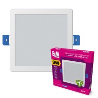 Светильник ELM Tetra V - 9 6500К (26-0062)