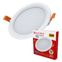Светильник Electrum LEO M- 12W 4000K (B-LD-1957)