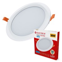 Светильник Electrum LEO M- 18W 4000K (B-LD-1958)