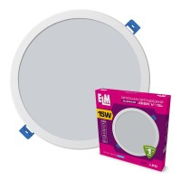 Светильник ELM Disk V - 15W 6500K (26-0060)