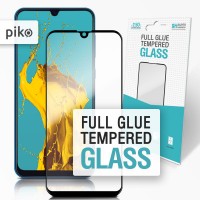 Стекло защитное Piko Full Glue Samsung A30 (1283126490804)
