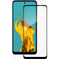 Стекло защитное Piko Full Glue MOTO G22 (1283126542169)