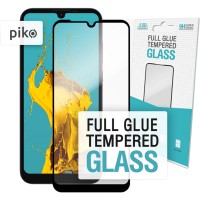 Стекло защитное Piko Full Glue MOTO E6i (1283126514715)