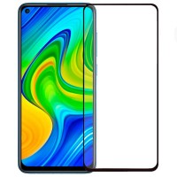 Стекло защитное PowerPlant Full screen Xiaomi Redmi Note 9 (GL608614)