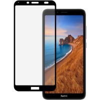 Стекло защитное PowerPlant Full screen Xiaomi Redmi 7A, Black (GL607631)