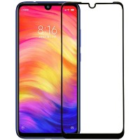 Стекло защитное PowerPlant Full screen Xiaomi Redmi 7, Black (GL606603)