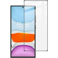 Стекло защитное PowerPlant Full screen Samsung Galaxy S24 Ultra (GL603456)