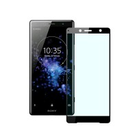 Стекло защитное PowerPlant Full screen Sony Xperia XZ2 Compact, Black (GL605460)