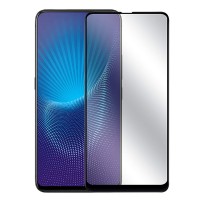 Стекло защитное PowerPlant Full screen Vivo NEX S, Black (GL605491)