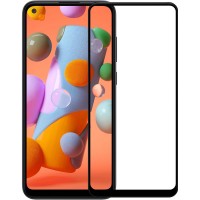 Стекло защитное PowerPlant Full screen Samsung Galaxy M11 2020 (M115F) (GL608683)