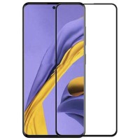 Стекло защитное PowerPlant Full screen Samsung Galaxy S10 Lite 2020 (GL608768)