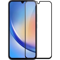 Стекло защитное PowerPlant Full screen Samsung Galaxy A34 (GL602480)