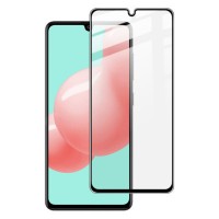 Стекло защитное PowerPlant Full screen Samsung Galaxy A41 2020 (A415F) (GL608720)