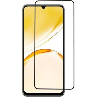 Стекло защитное PowerPlant Full screen Realme C53 (GL603142)