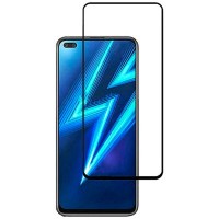 Стекло защитное PowerPlant Full screen Realme X3 (GL608577)