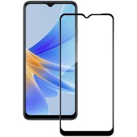 Стекло защитное PowerPlant Full screen OPPO A17k (GL602763)