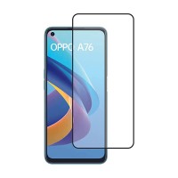 Стекло защитное PowerPlant Full screen OPPO A76 (GL601278)
