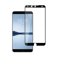 Стекло защитное PowerPlant Full screen Meizu 15 Black (GL605149)