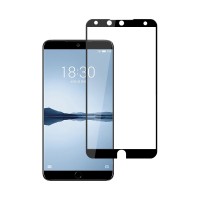 Стекло защитное PowerPlant Full screen Meizu 15 Plus Black (GL605163)
