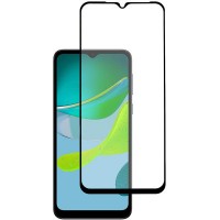 Стекло защитное PowerPlant Full screen Motorola E13 (GL602701)