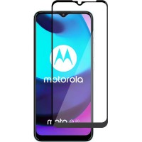 Стекло защитное PowerPlant Full screen Motorola E20 (GL602671)