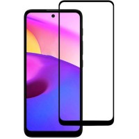 Стекло защитное PowerPlant Full screen Motorola E40 (GL602725)