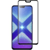 Стекло защитное PowerPlant Full screen Honor 8X, Black (GL607105)