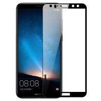 Стекло защитное PowerPlant Full screen Huawei Mate 10 Lite Black (GL605002)