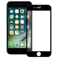 Стекло защитное PowerPlant Full screen Apple iPhone 7/8, Black (GL606030)