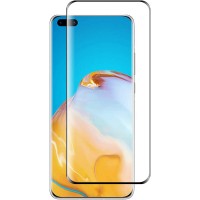 Стекло защитное PowerPlant 3D Huawei P40 Pro (GL608430)