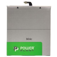 Аккумуляторная батарея PowerPlant Xiaomi Mi4c (BM35) 3000mAh (SM220007)