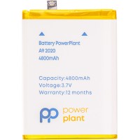 Аккумуляторная батарея PowerPlant OPPO A9 2020 (BLP727) 4800mAh (SM130467)