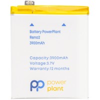 Аккумуляторная батарея PowerPlant OPPO Reno2 (BLP737) 3900mAh (SM130474)